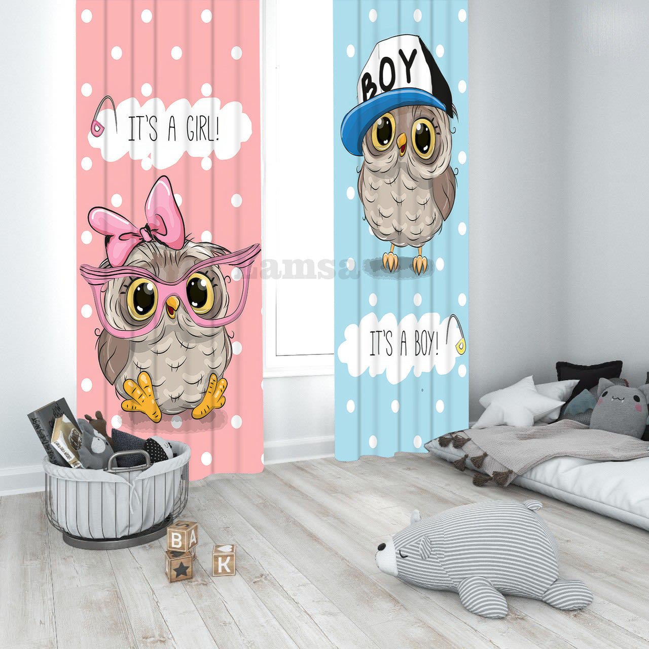 Kids Curtains