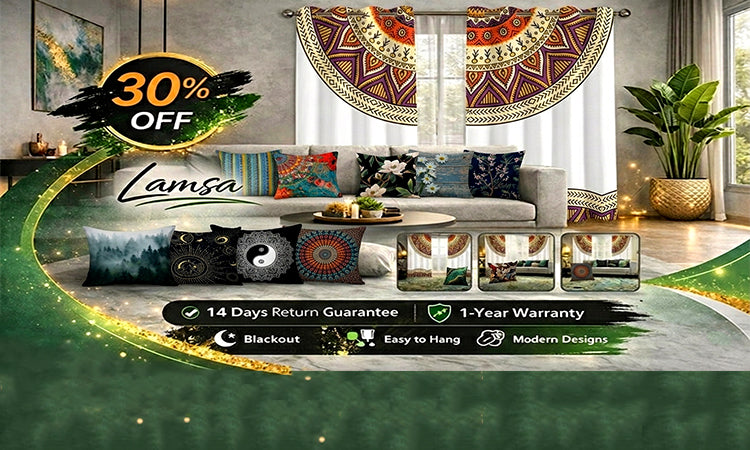 Curtains & Home Textiles