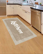 Koya - Printed Non-Slip Kitchen Mat