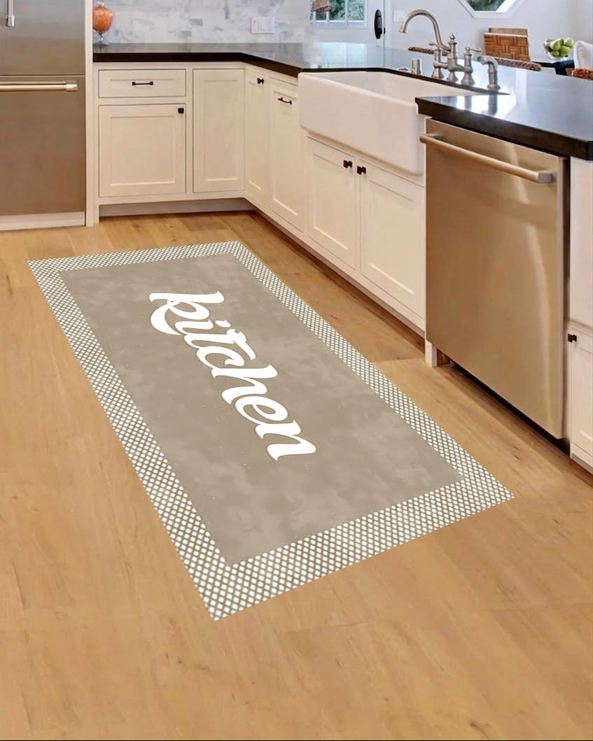Koya - Printed Non-Slip Kitchen Mat