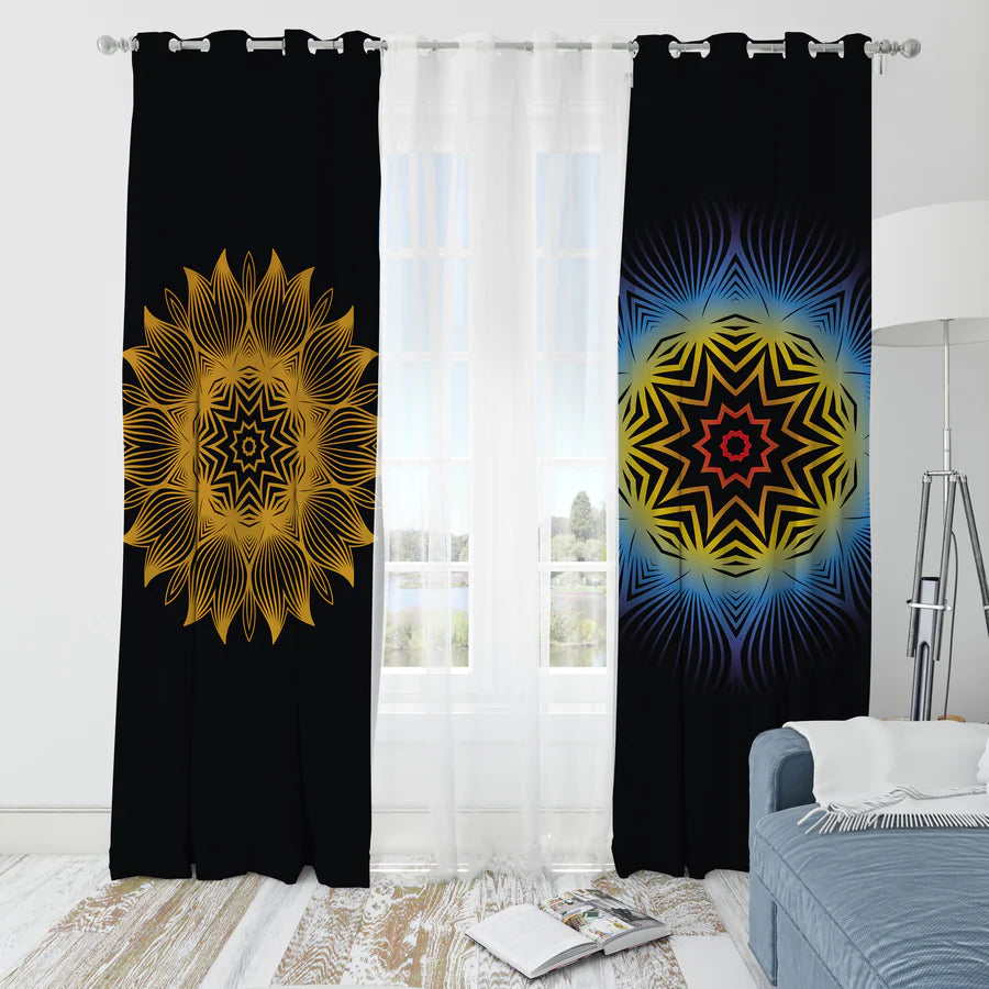 Curtain – K115