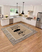 Chef - Non-slip, antibacterial, and hypoallergenic kitchen mat