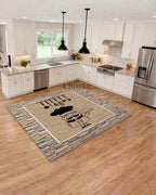Chef - Non-slip, antibacterial, and hypoallergenic kitchen mat