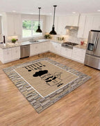Chef - Non-slip, antibacterial, and hypoallergenic kitchen mat
