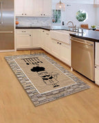 Chef - Non-slip, antibacterial, and hypoallergenic kitchen mat