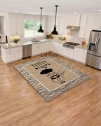 Chef - Non-slip, antibacterial, and hypoallergenic kitchen mat
