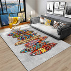 Lamsa Safe Rug