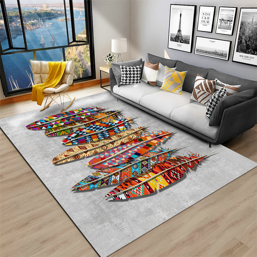 Lamsa Safe Rug