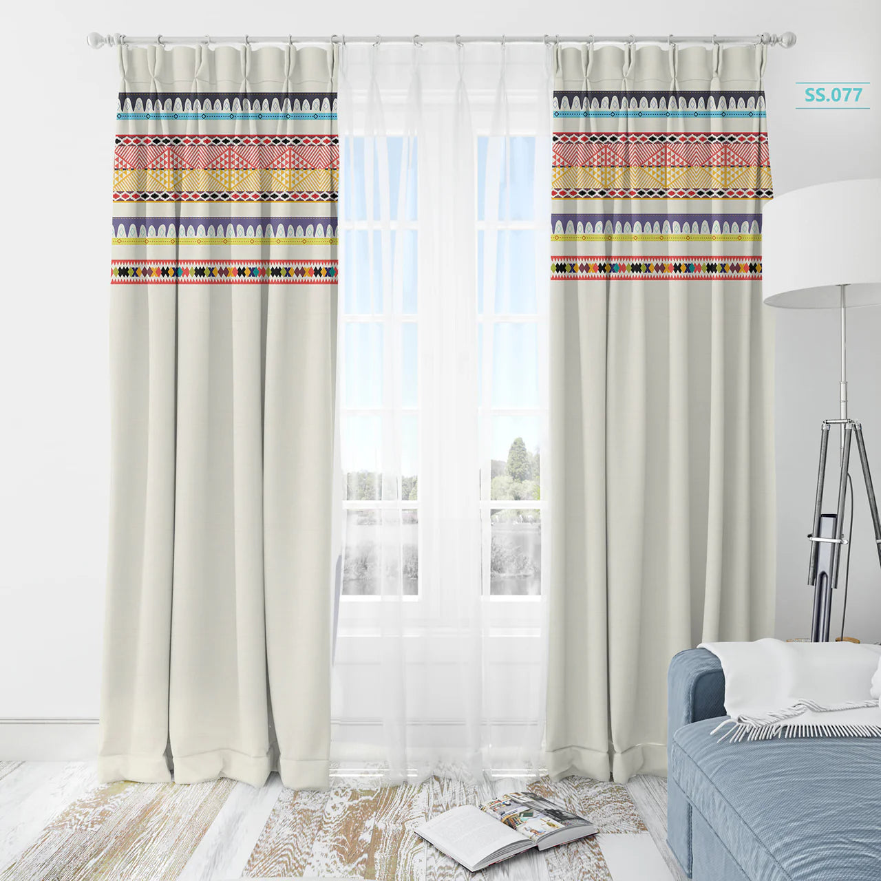 Curtain – K106