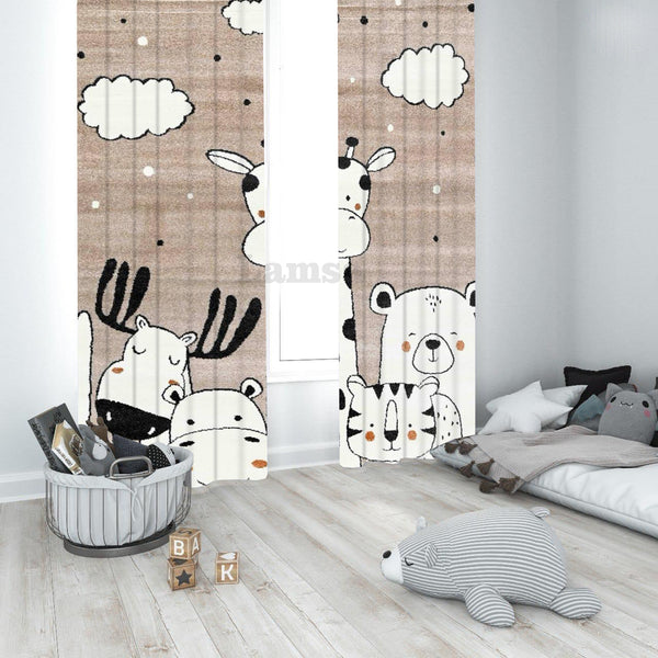Kids Curtains _K407