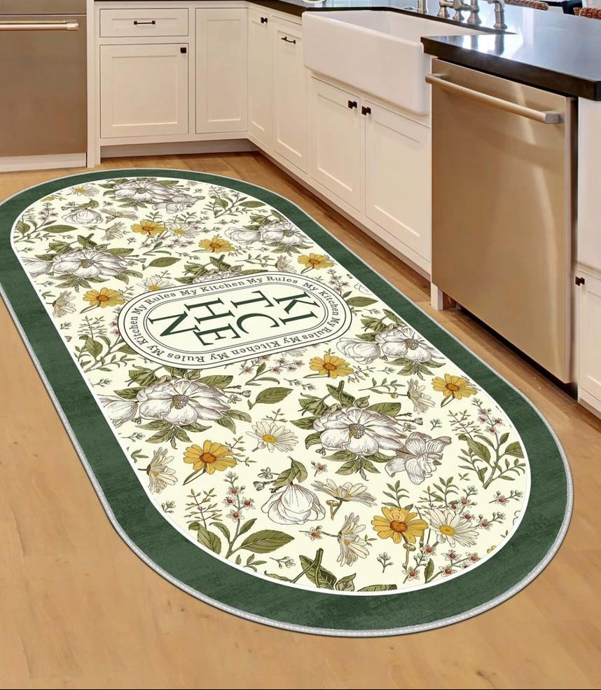 Dream - Non-slip, antibacterial, and hypoallergenic kitchen mat
