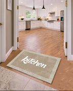 Koya - Printed Non-Slip Kitchen Mat