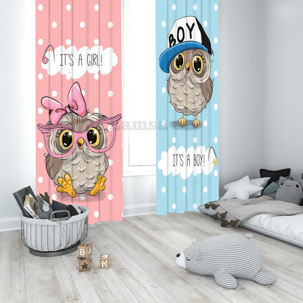 Kids Curtains _K406
