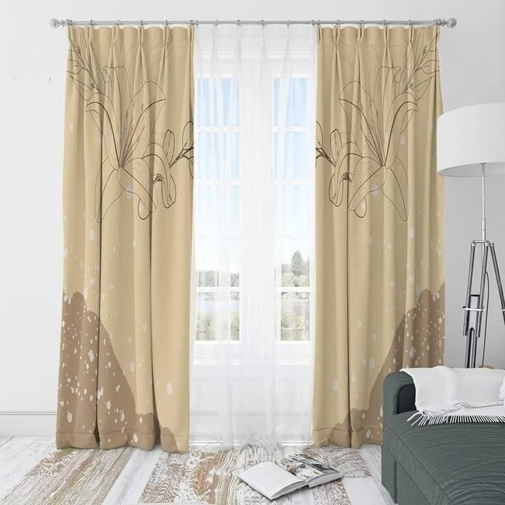 Curtain – K223
