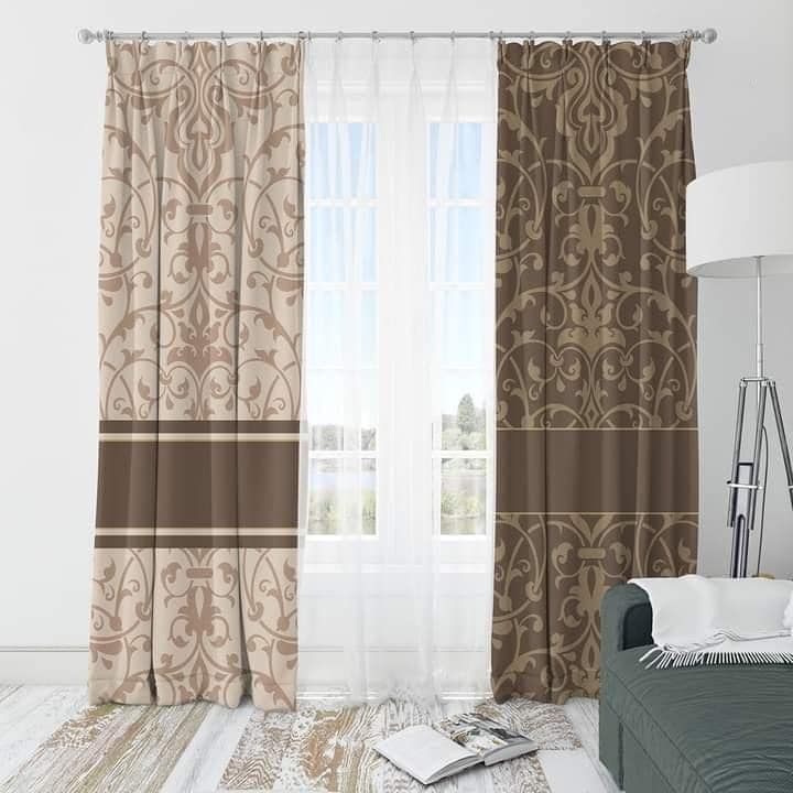 Curtain – K109