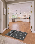 Shuka - Printed Non-Slip Kitchen Mat