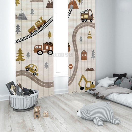 Kids Curtains _K404