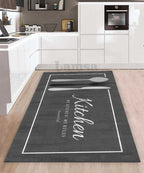 Shuka - Printed Non-Slip Kitchen Mat