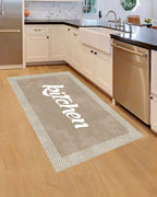 Koya - Printed Non-Slip Kitchen Mat