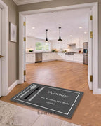 Shuka - Printed Non-Slip Kitchen Mat