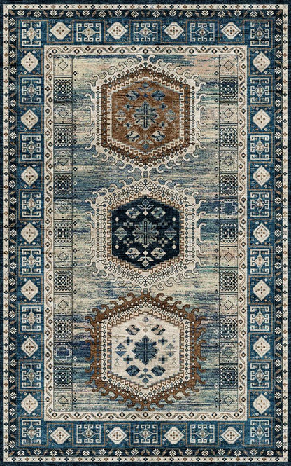 Lamsa Premium Anti-Slip Rug – Elegant &amp; Sophisticated