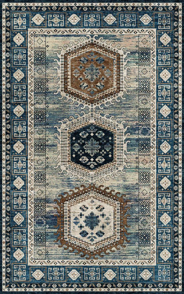 Lamsa Premium Anti-Slip Rug – Elegant & Sophisticated