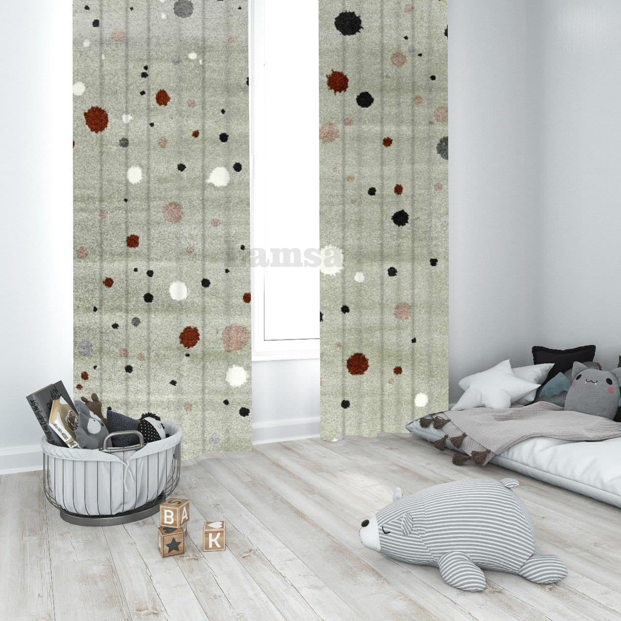 Kids Curtains _K402