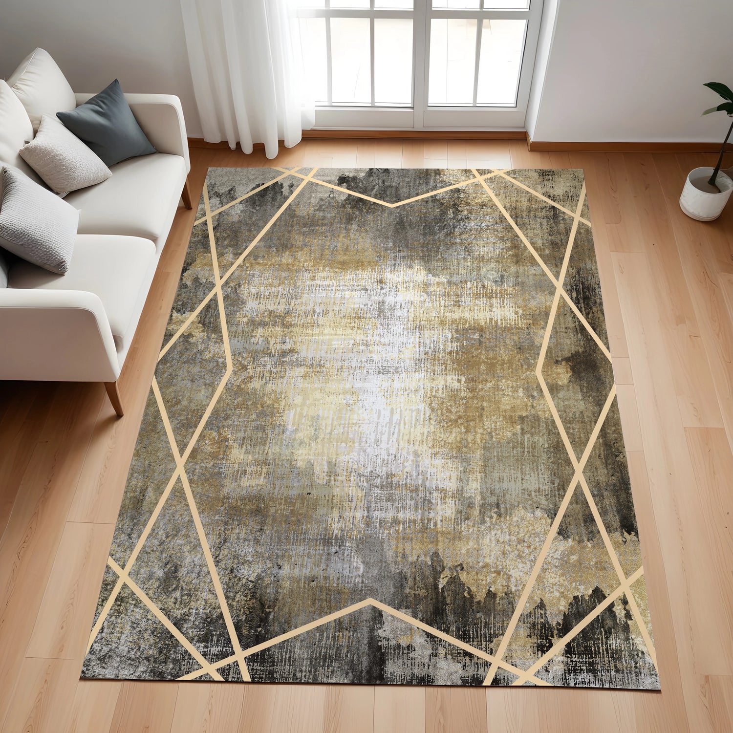 Lamsa Safe Rug