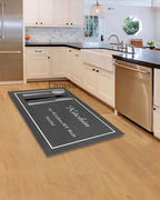 Shuka - Printed Non-Slip Kitchen Mat