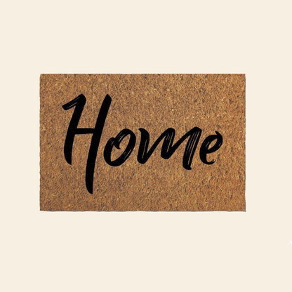Home - of natural coconut fiber burlap