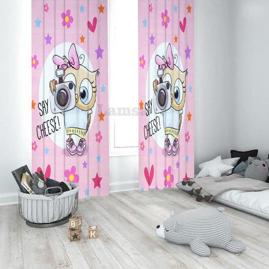 Kids Curtains _K401