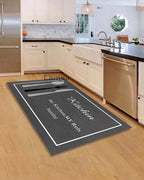 Shuka - Printed Non-Slip Kitchen Mat