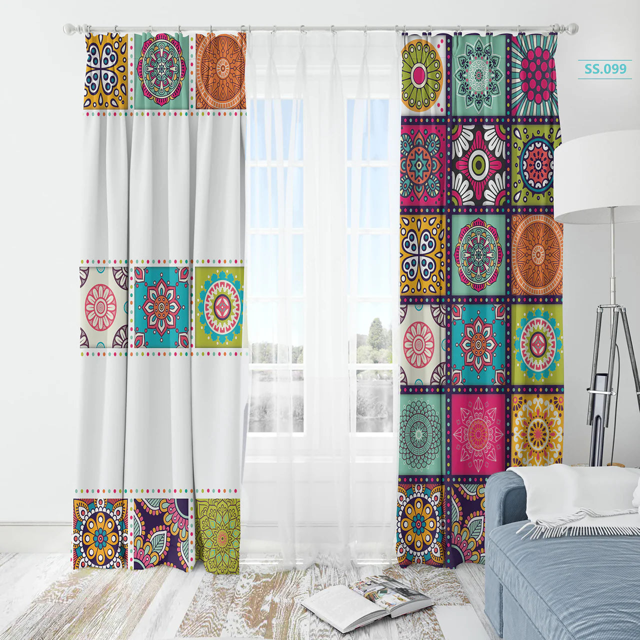 Curtain – K118