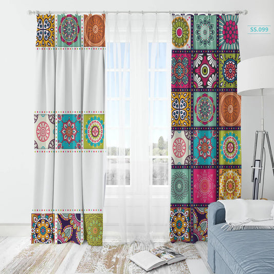 Curtain – K118