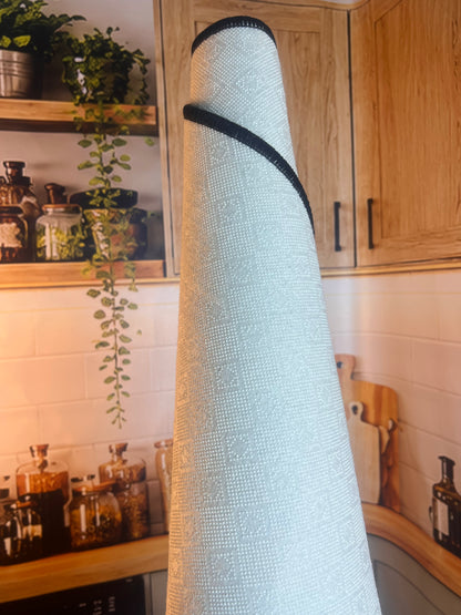Anabella - Non-Slip Kitchen Printed Rug