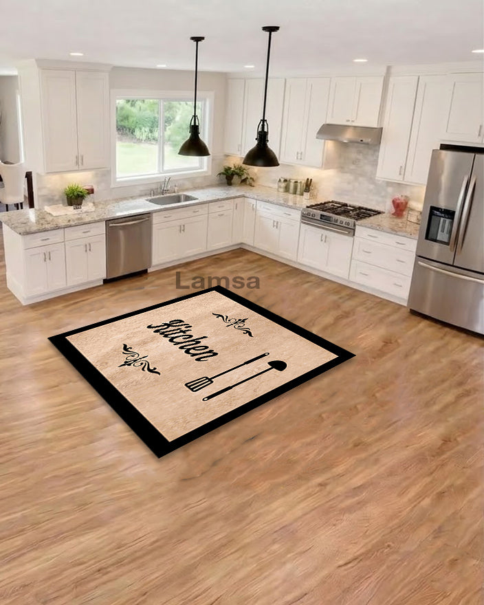 سجاد المطبخ