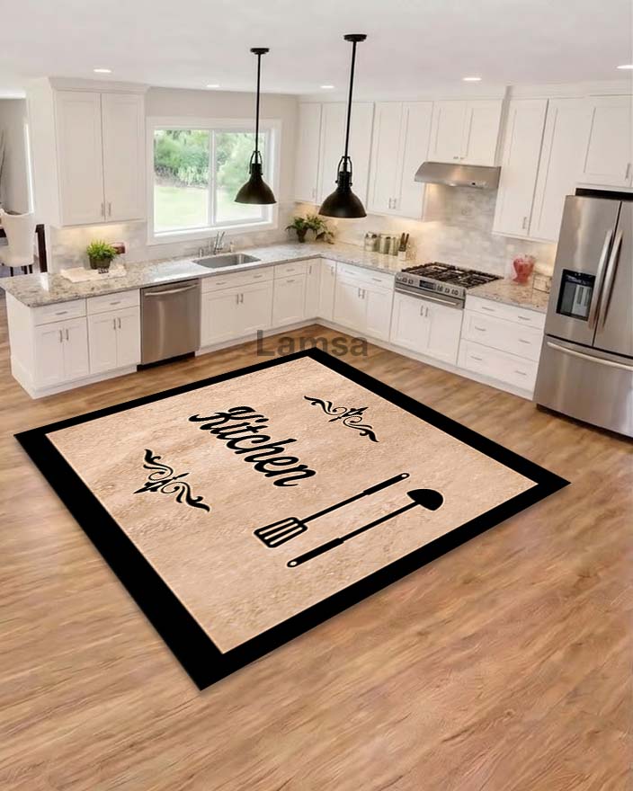 سجاد المطبخ