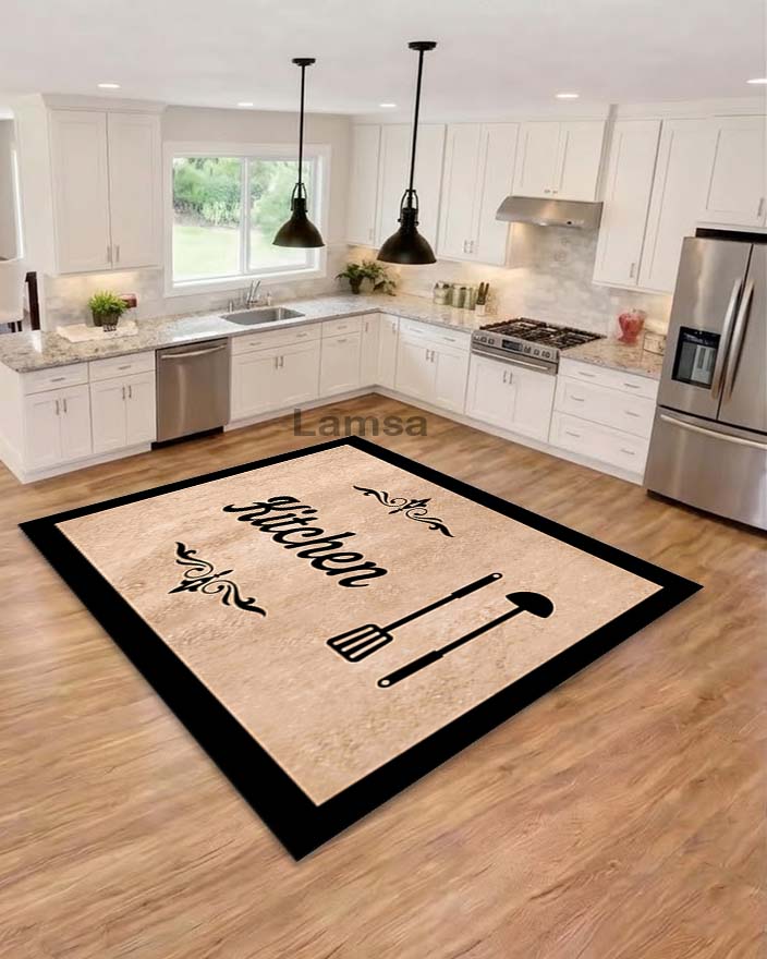 سجاد المطبخ