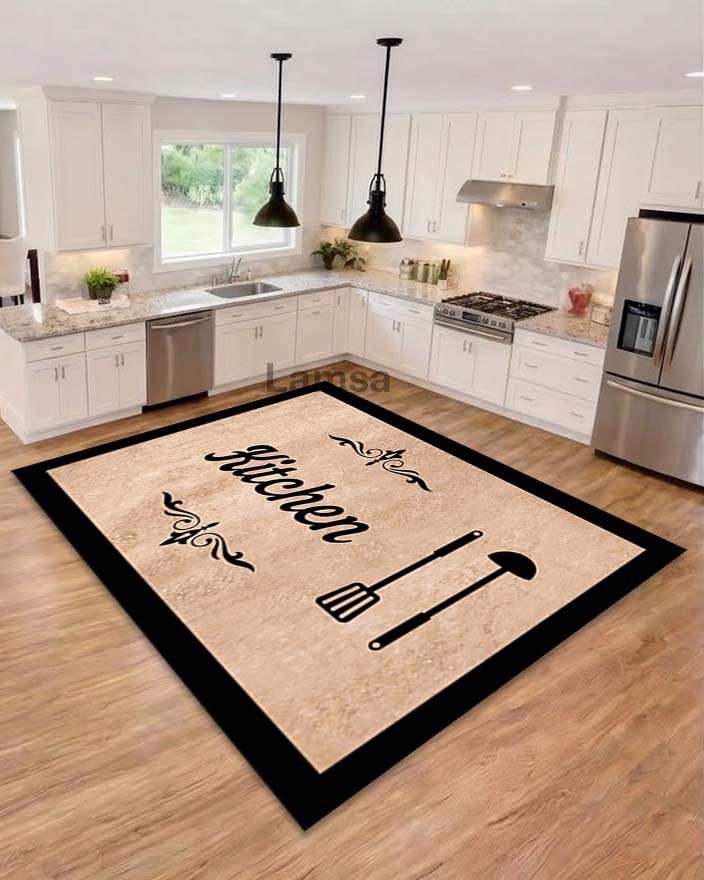 سجاد المطبخ