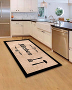 سجاد المطبخ