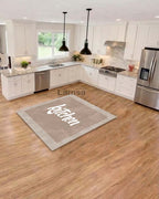 Koya - Printed Non-Slip Kitchen Mat