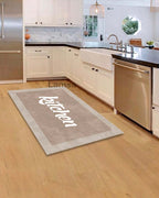 Koya - Printed Non-Slip Kitchen Mat