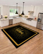 Silva – Printed Kitchen Rug, Non-Slip