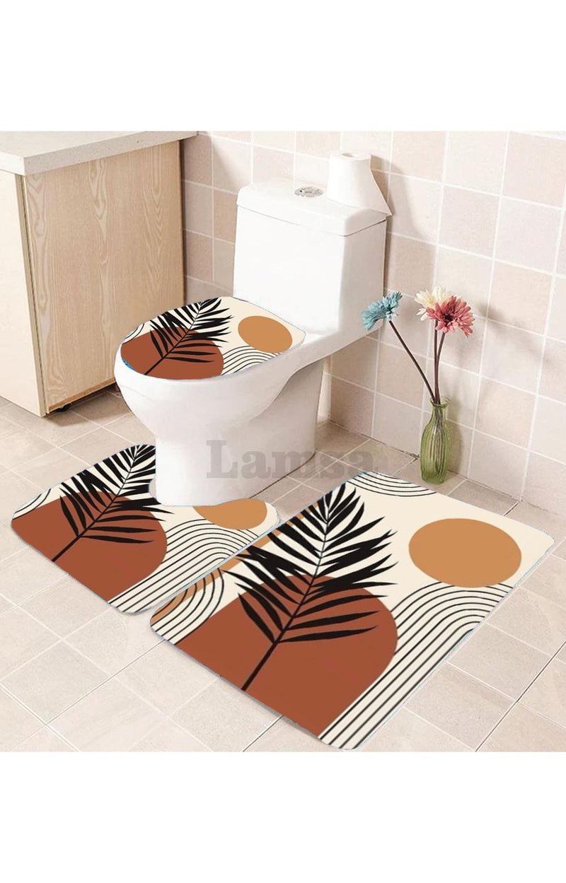 Bathroom Rugs R-1101