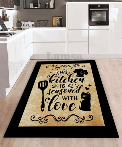 Kitchen Rugs