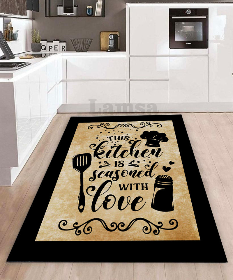 Kitchen Rugs