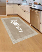 Koya - Printed Non-Slip Kitchen Mat