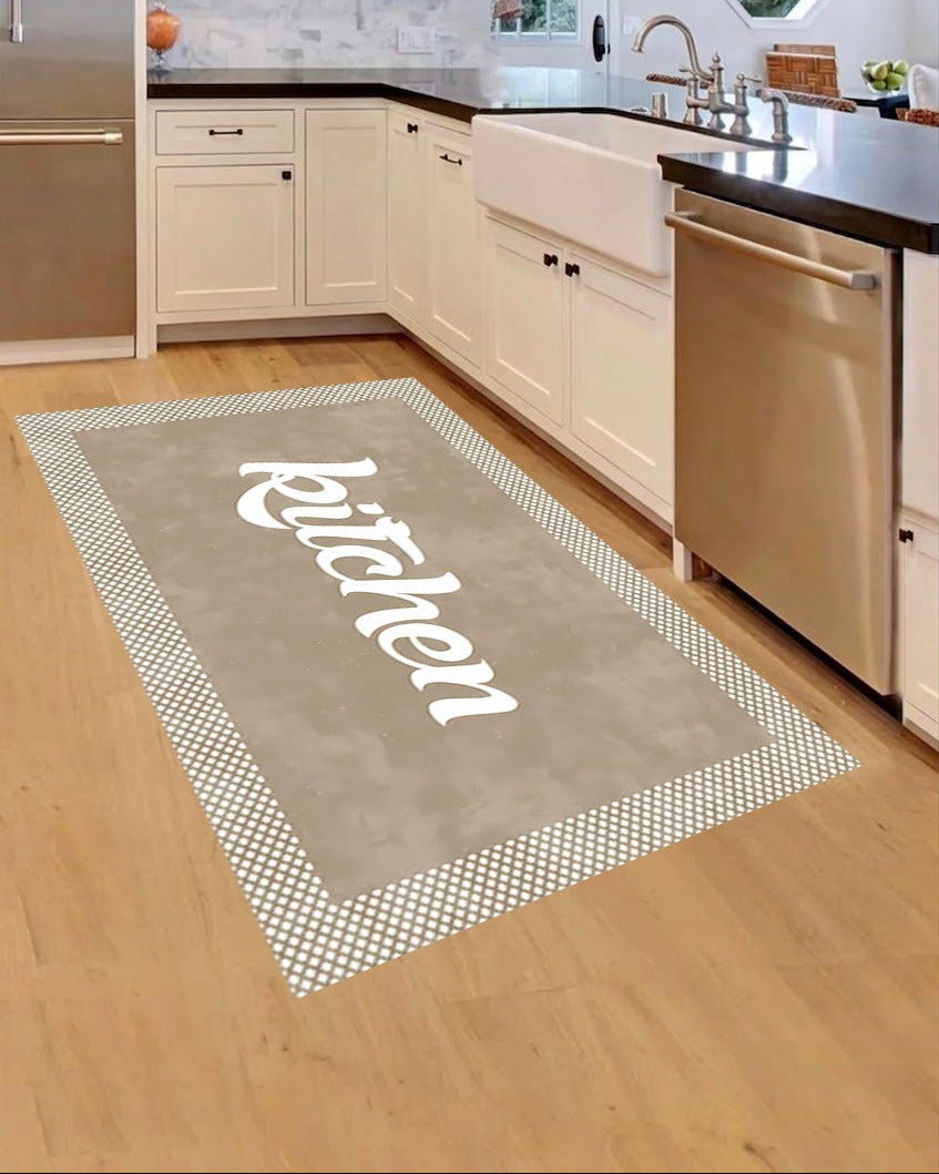Koya - Printed Non-Slip Kitchen Mat