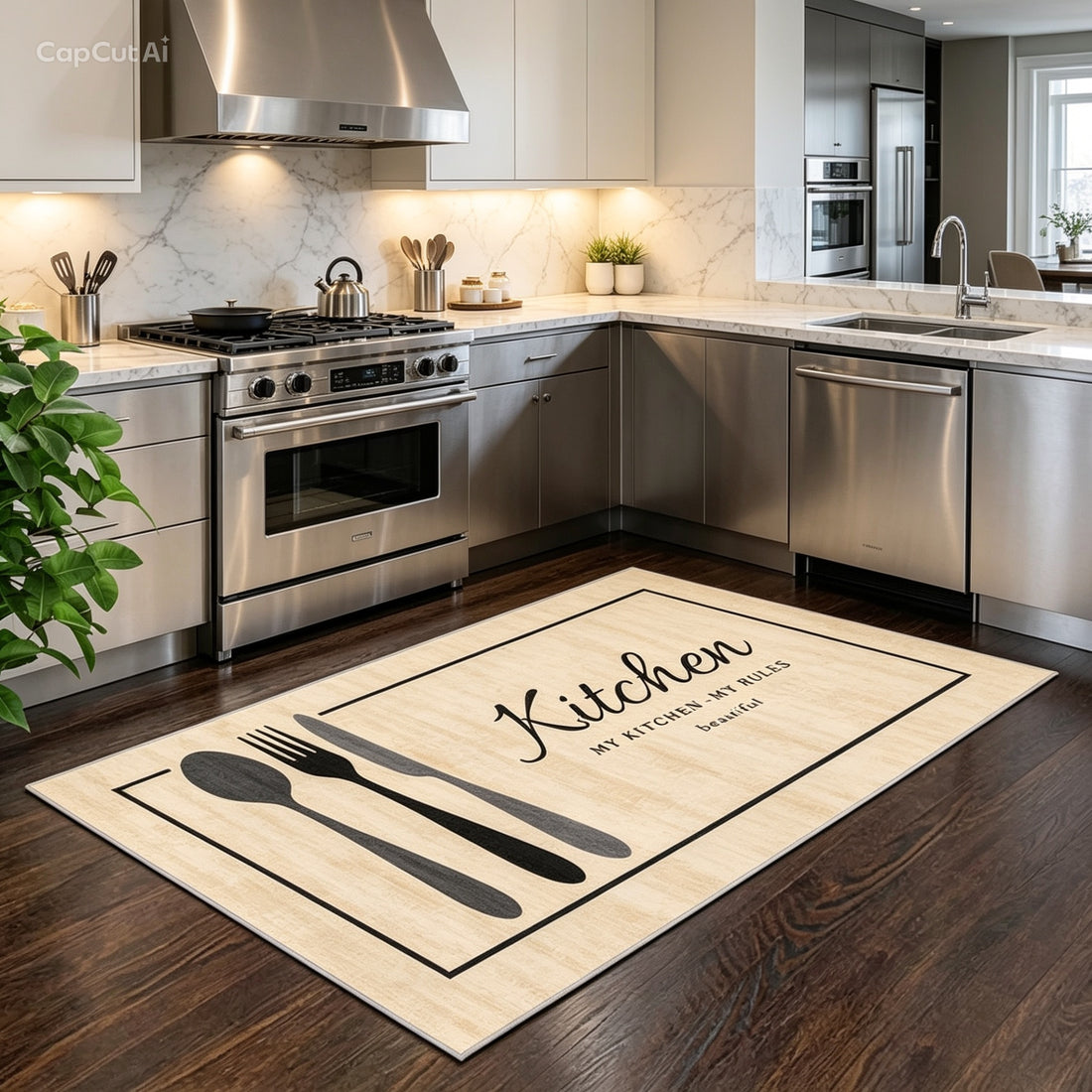 Kitchen Rugs