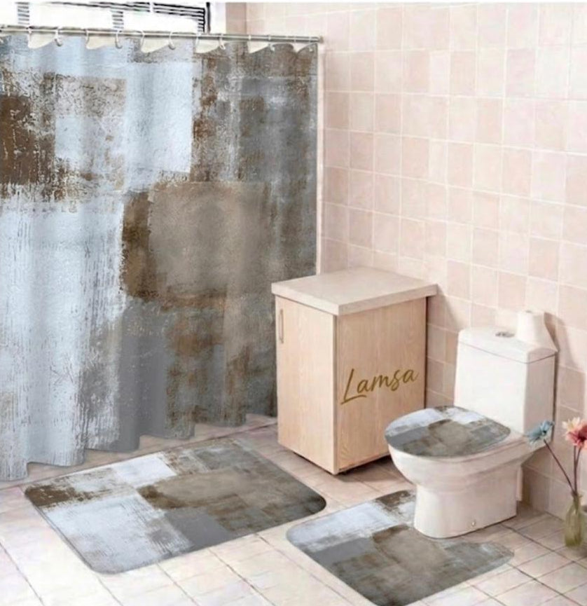 Bathroom Rugs